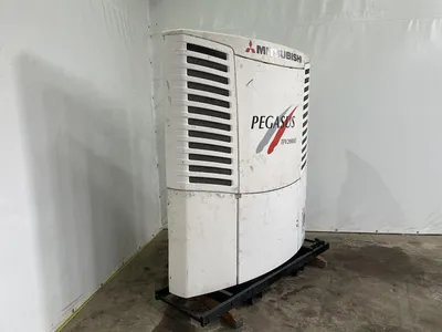Mitsubishi Pegasus TFV2000D - Toshiba 3 Phase Induction Motor - Koel Unit — photo 3 of 16