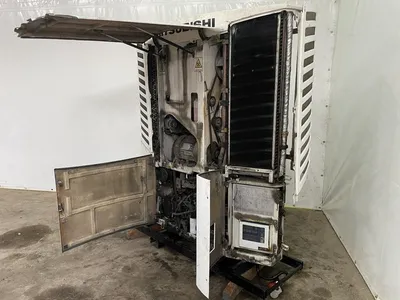 Mitsubishi Pegasus TFV2000D - Toshiba 3 Phase Induction Motor - Koel Unit — photo 5 of 16