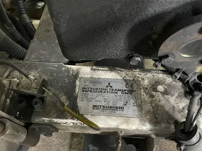 Mitsubishi Pegasus TFV2000D - Toshiba 3 Phase Induction Motor - Koel Unit — photo 12 of 16