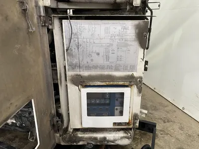 Mitsubishi Pegasus TFV2000D - Toshiba 3 Phase Induction Motor - Koel Unit — photo 14 of 16