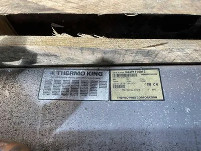 Thermo King EVAP UT-1200 S-3S evaporator unit - Koel unit onderdeel - 3 ventilatoren — photo 8 of 8