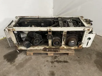 Mitsubishi Diesel condensor-/compressorunit - Koel unit onderdeel — photo 1 of 11
