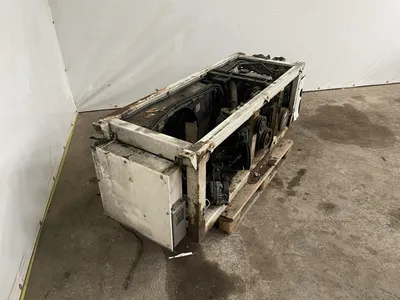 Mitsubishi Diesel condensor-/compressorunit - Koel unit onderdeel — photo 3 of 11