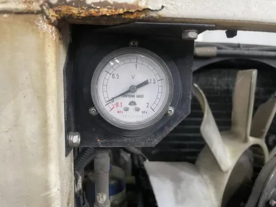 Mitsubishi Diesel condensor-/compressorunit - Koel unit onderdeel — photo 7 of 11