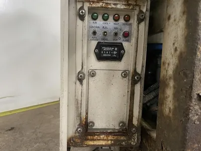 Mitsubishi Diesel condensor-/compressorunit - Koel unit onderdeel — photo 8 of 11