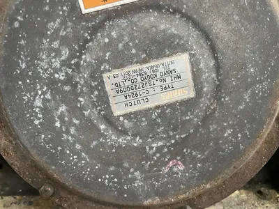 Mitsubishi Diesel condensor-/compressorunit - Koel unit onderdeel — photo 6 of 11