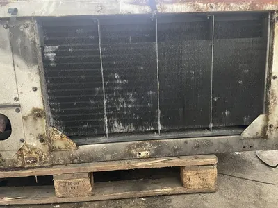 Mitsubishi Diesel condensor-/compressorunit - Koel unit onderdeel — photo 11 of 11