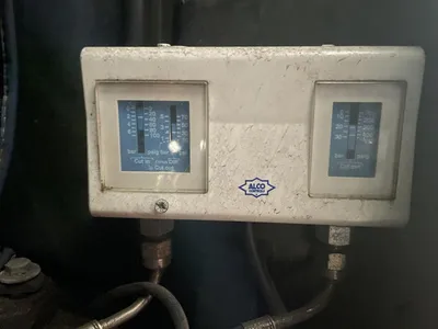 Copeland Easy Cool condensing unit - Koel unit onderdeel — photo 10 of 11
