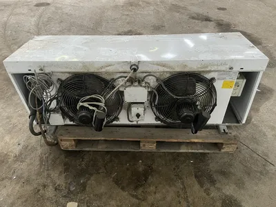 Helpman LEX 18-230-E verdamper - Koelunit onderdeel — photo 4 of 11