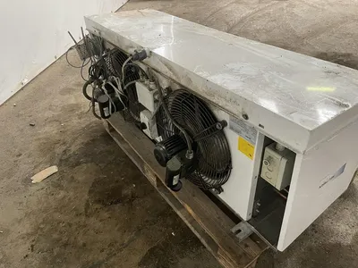 Helpman LEX 18-230-E verdamper - Koelunit onderdeel — photo 6 of 11