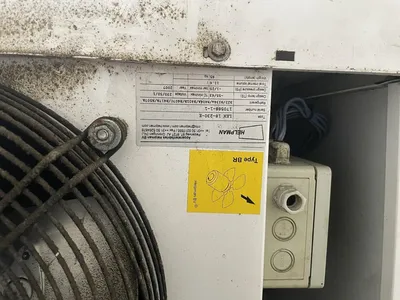 Helpman LEX 18-230-E verdamper - Koelunit onderdeel — photo 8 of 11