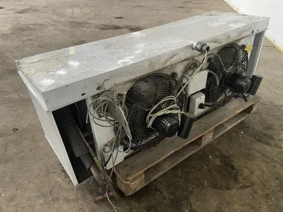 Helpman LEX 18-230-E verdamper - Koelunit onderdeel — photo 5 of 11