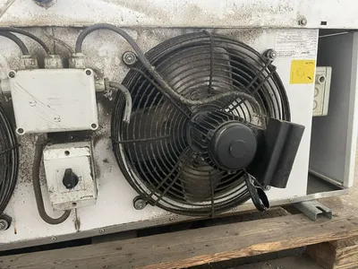 Helpman LEX 18-230-E verdamper - Koelunit onderdeel — photo 9 of 11