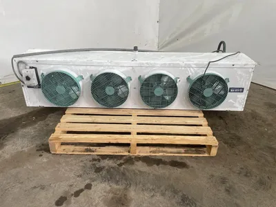 LU-VE S2HC 110 N 05 verdamper - Koelunit onderdeel — photo 1 of 9