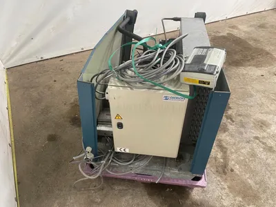 Geerlofs Koeltechniek koelcondensing unit - Pego 200 Expert digitale koelregelaar - Koelunit onderdeel — photo 2 of 14