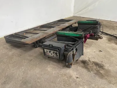 AMA 20 KK - Laadklep - 2000 Kg laad capaciteit - Oplegger - Taillift — photo 3 of 8