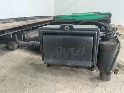AMA 20 KK - Laadklep - 2000 Kg laad capaciteit - Oplegger - Taillift — photo 6 of 8