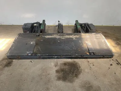 AMA 20 KK - Laadklep - 2000 Kg laad capaciteit - Oplegger - Taillift — photo 1 of 7