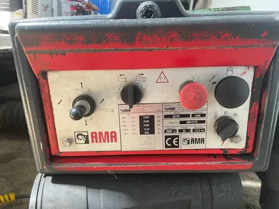 AMA 20 KK - Laadklep - 2000 Kg laad capaciteit - Oplegger - Taillift — photo 6 of 7