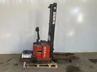 J & J Lifters B.V. PPS 1200MXF Palletwagen - 1600kg - Handpallettruck — photo 1 of 6