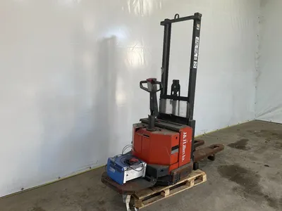 J & J Lifters B.V. PPS 1200MXF Palletwagen - 1600kg - Handpallettruck — photo 2 of 6
