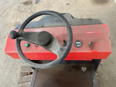 UZHOU Elektrische Trekker – Tow Tractor – Electric Tractor – Industrie & Logistiek — photo 5 of 5