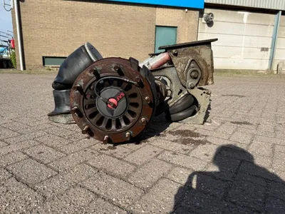 SAF Stuuras - Liftas - Schijfremmen - Oplegger as - Luchtvering - 9 Ton — photo 5 of 15