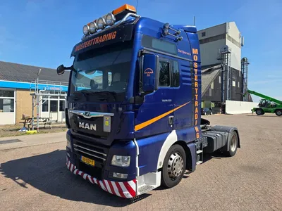 MAN TGX 18.500 Trekker - 4x2 - EURO 6 - Diesel — photo 1 of 20