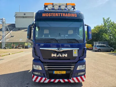 MAN TGX 18.500 Trekker - 4x2 - EURO 6 - Diesel — photo 2 of 20