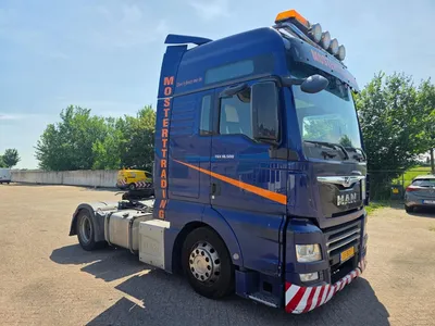 MAN TGX 18.500 Trekker - 4x2 - EURO 6 - Diesel — photo 3 of 20