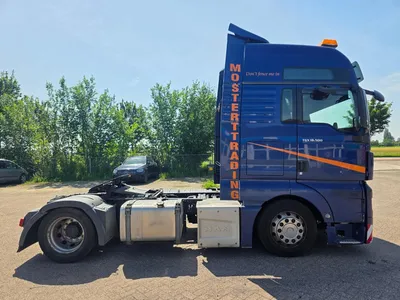MAN TGX 18.500 Trekker - 4x2 - EURO 6 - Diesel — photo 4 of 20
