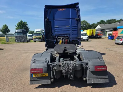 MAN TGX 18.500 Trekker - 4x2 - EURO 6 - Diesel — photo 6 of 20