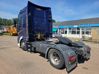 MAN TGX 18.500 Trekker - 4x2 - EURO 6 - Diesel — photo 7 of 20