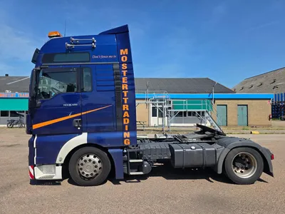 MAN TGX 18.500 Trekker - 4x2 - EURO 6 - Diesel — photo 8 of 20