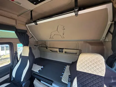 MAN TGX 18.500 Trekker - 4x2 - EURO 6 - Diesel — photo 12 of 20