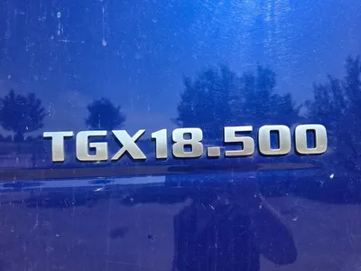 MAN TGX 18.500 Trekker - 4x2 - EURO 6 - Diesel — photo 9 of 20