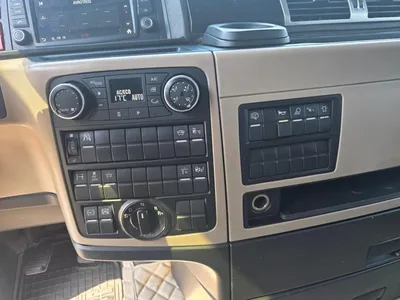 MAN TGX 18.500 Trekker - 4x2 - EURO 6 - Diesel — photo 16 of 20