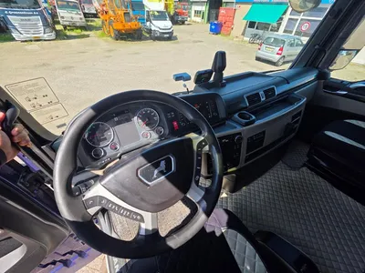 MAN TGX 18.500 Trekker - 4x2 - EURO 6 - Diesel — photo 13 of 20