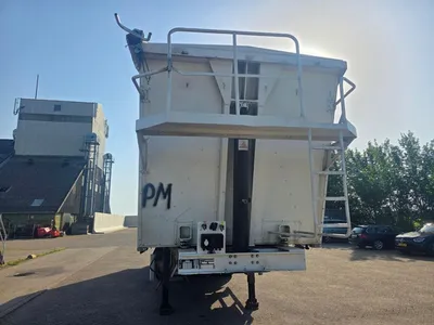 STAS 3-assige kipper - SAF assen - Schijfremmen - Luchtvering - Liftas - Wabco Smartboard - 38 Ton — photo 2 of 20