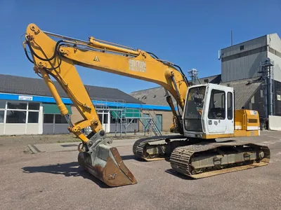 Liebherr R912LC Graafmachine – Rupsgraafmachine — photo 1 of 20