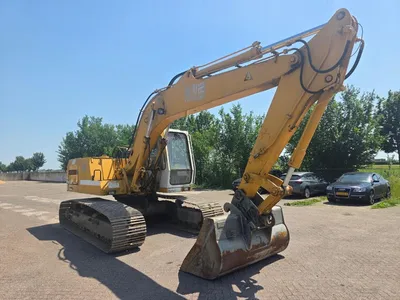 Liebherr R912LC Graafmachine – Rupsgraafmachine — photo 3 of 20