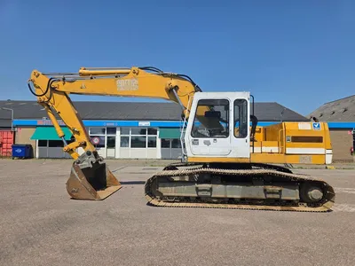 Liebherr R912LC Graafmachine – Rupsgraafmachine — photo 8 of 20
