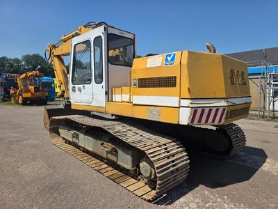 Liebherr R912LC Graafmachine – Rupsgraafmachine — photo 7 of 20