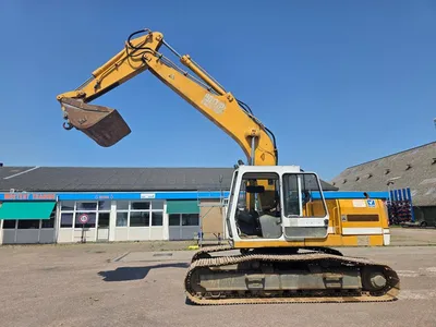 Liebherr R912LC Graafmachine – Rupsgraafmachine — photo 9 of 20