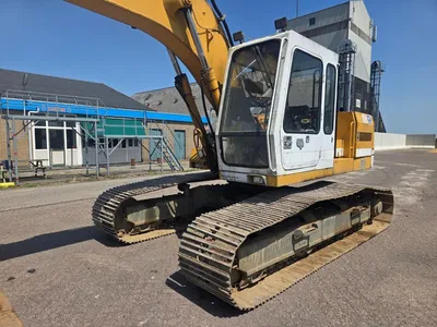 Liebherr R912LC Graafmachine – Rupsgraafmachine — photo 11 of 20