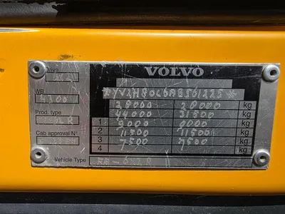 Volvo FE 62R Vuilniswagen - Geesink GPM III V 22H25 / GCB 1000 II Split 2010 - Huisvuilwagen – Achterlader – Euro 5 — photo 9 of 20