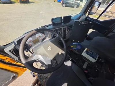 Volvo FE 62R Vuilniswagen - Geesink GPM III V 22H25 / GCB 1000 II Split 2010 - Huisvuilwagen – Achterlader – Euro 5 — photo 14 of 20
