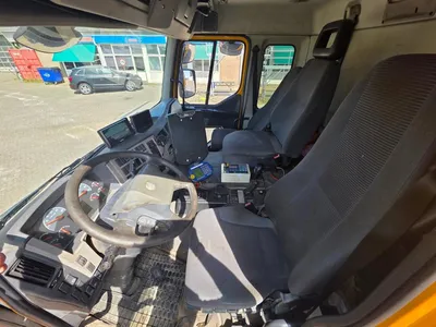 Volvo FE 62R Vuilniswagen - Geesink GPM III V 22H25 / GCB 1000 II Split 2010 - Huisvuilwagen – Achterlader – Euro 5 — photo 13 of 20