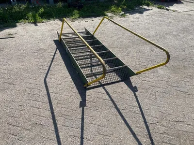 Unbranded Straight Staircase 2.60 x 0.90 Meters Diversen Steektrap 2.60 x 0.90 Meter – Stalen Trap – Industrieel — photo 3 of 7