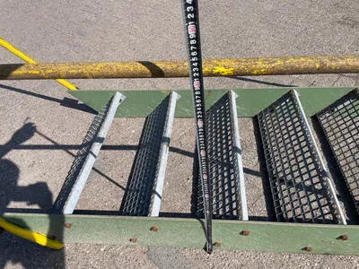 Unbranded Straight Staircase 2.60 x 0.90 Meters Diversen Steektrap 2.60 x 0.90 Meter – Stalen Trap – Industrieel — photo 7 of 7